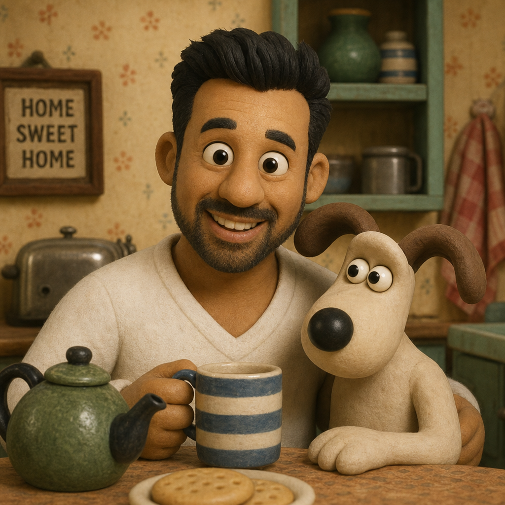 Sample: Wallace & Gromit
