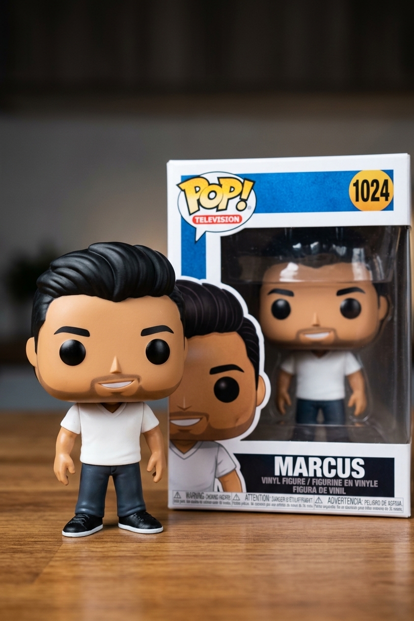 Sample: Funko Pop
